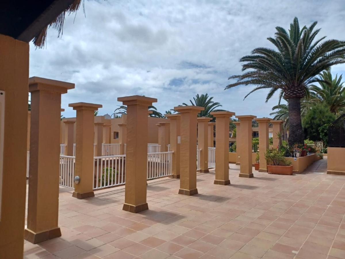 דירות קורלחו Casa El Nidillo מראה חיצוני תמונה