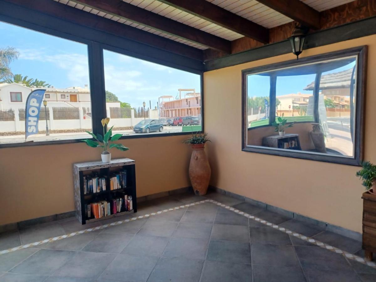 דירות קורלחו Casa El Nidillo מראה חיצוני תמונה