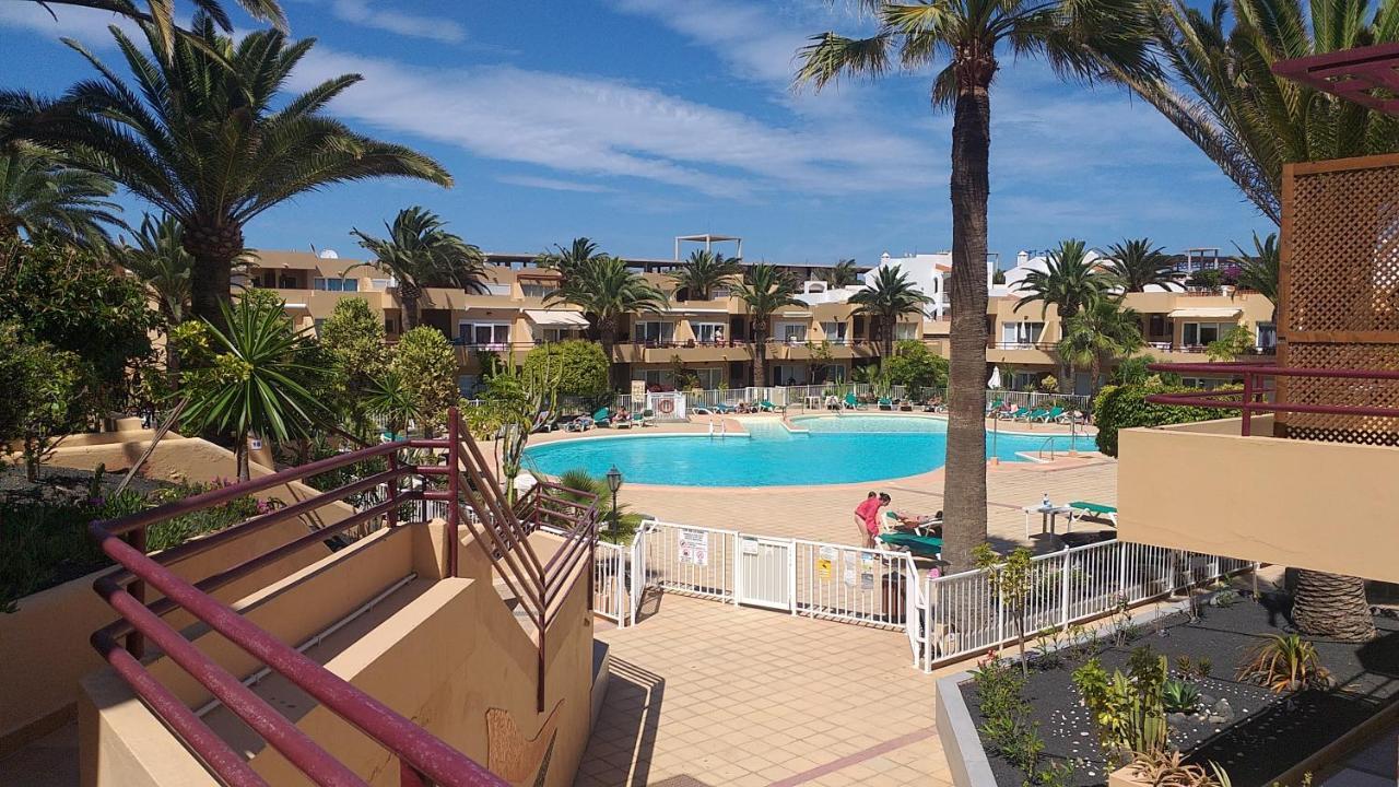 דירות קורלחו Casa El Nidillo מראה חיצוני תמונה