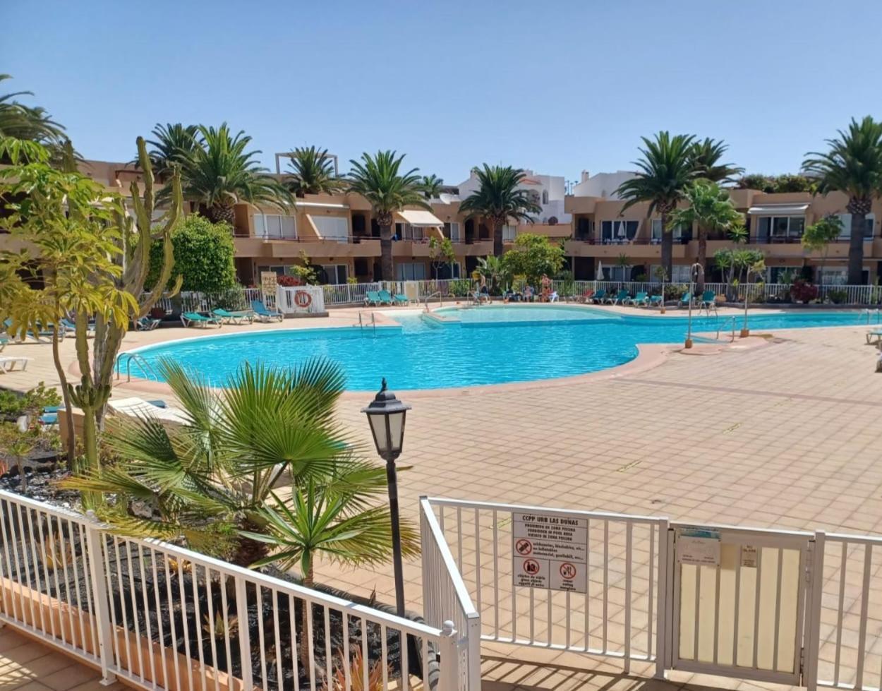 דירות קורלחו Casa El Nidillo מראה חיצוני תמונה