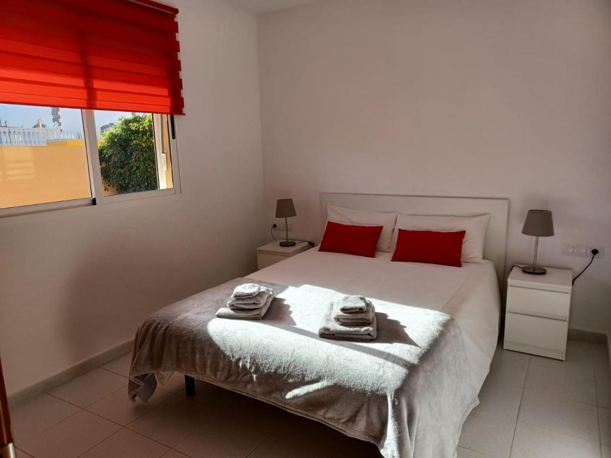 דירות קורלחו Casa El Nidillo מראה חיצוני תמונה