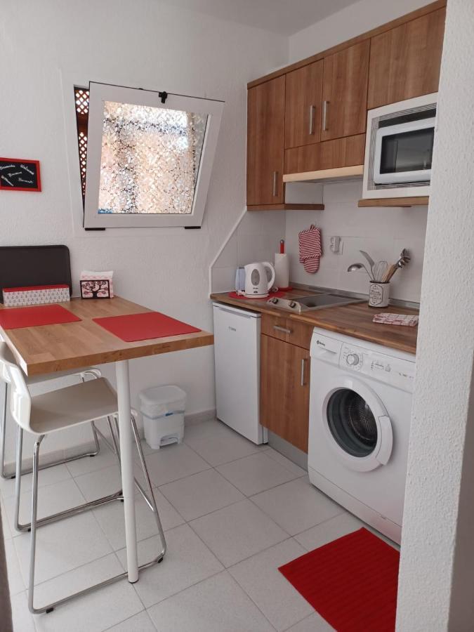 דירות קורלחו Casa El Nidillo מראה חיצוני תמונה