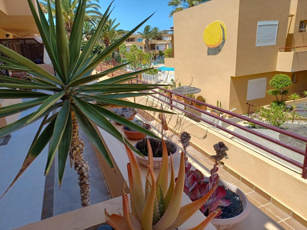 דירות קורלחו Casa El Nidillo מראה חיצוני תמונה