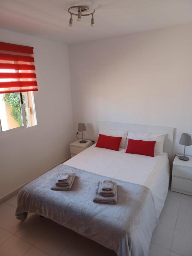 דירות קורלחו Casa El Nidillo מראה חיצוני תמונה