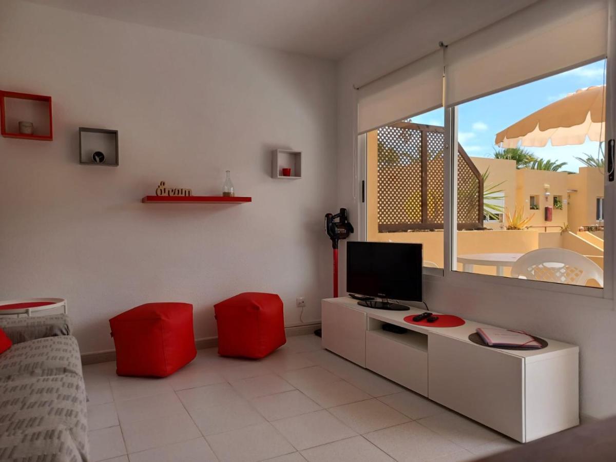 דירות קורלחו Casa El Nidillo מראה חיצוני תמונה
