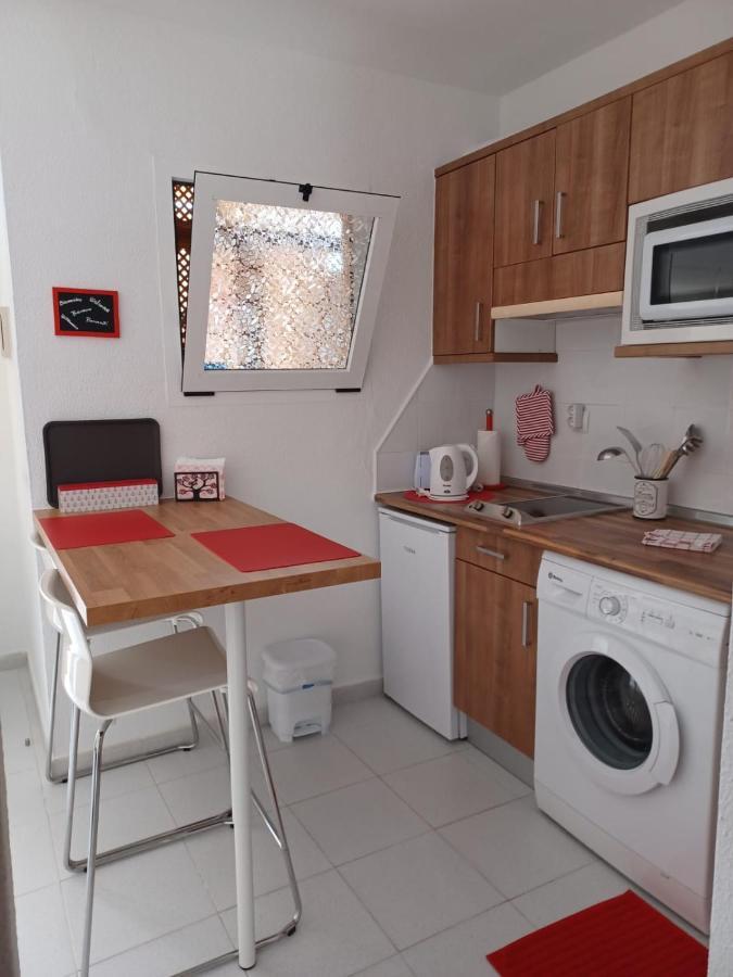 דירות קורלחו Casa El Nidillo מראה חיצוני תמונה